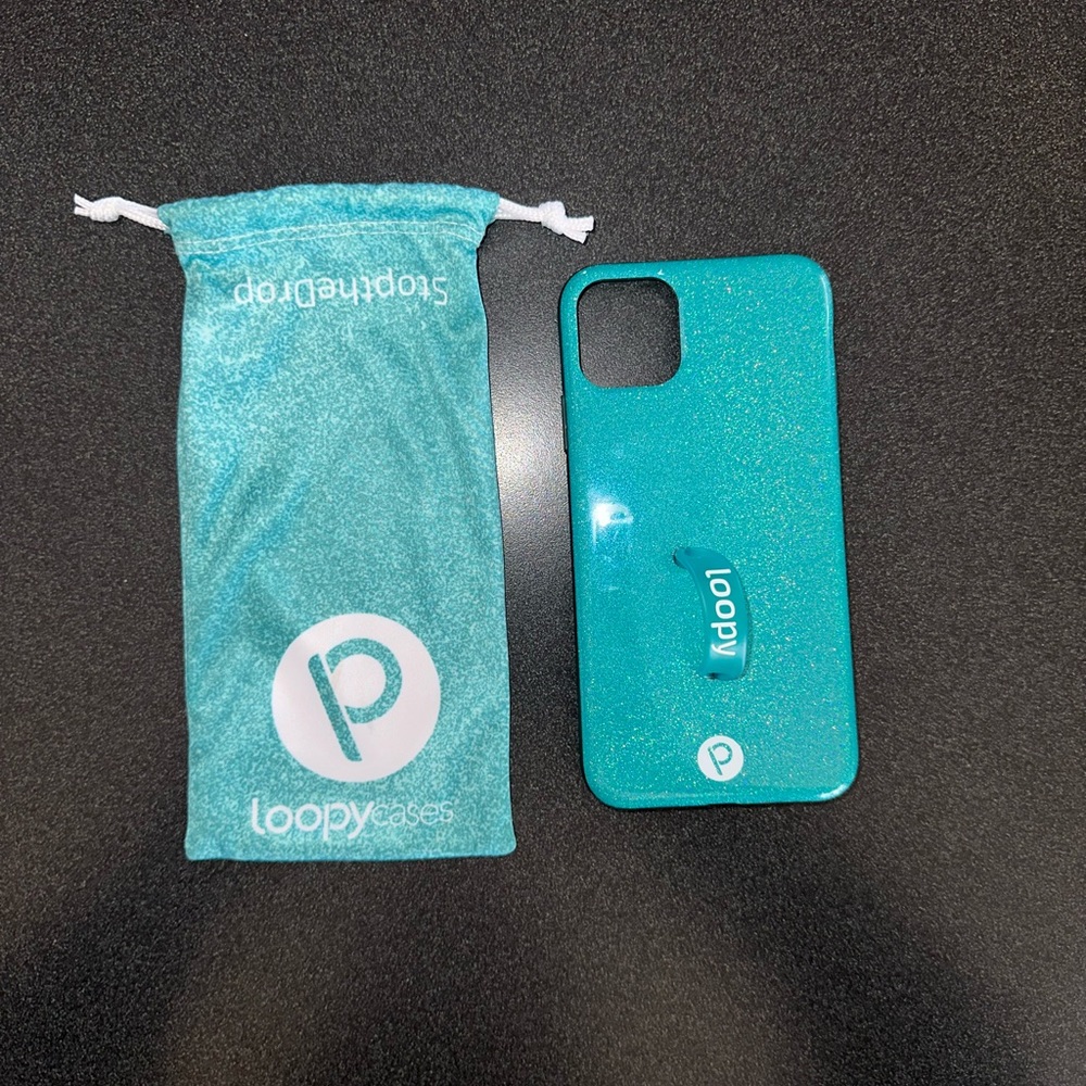 iPhone 11 Pro Max Loopy Case